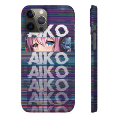 Aiko iPhone Snap Case