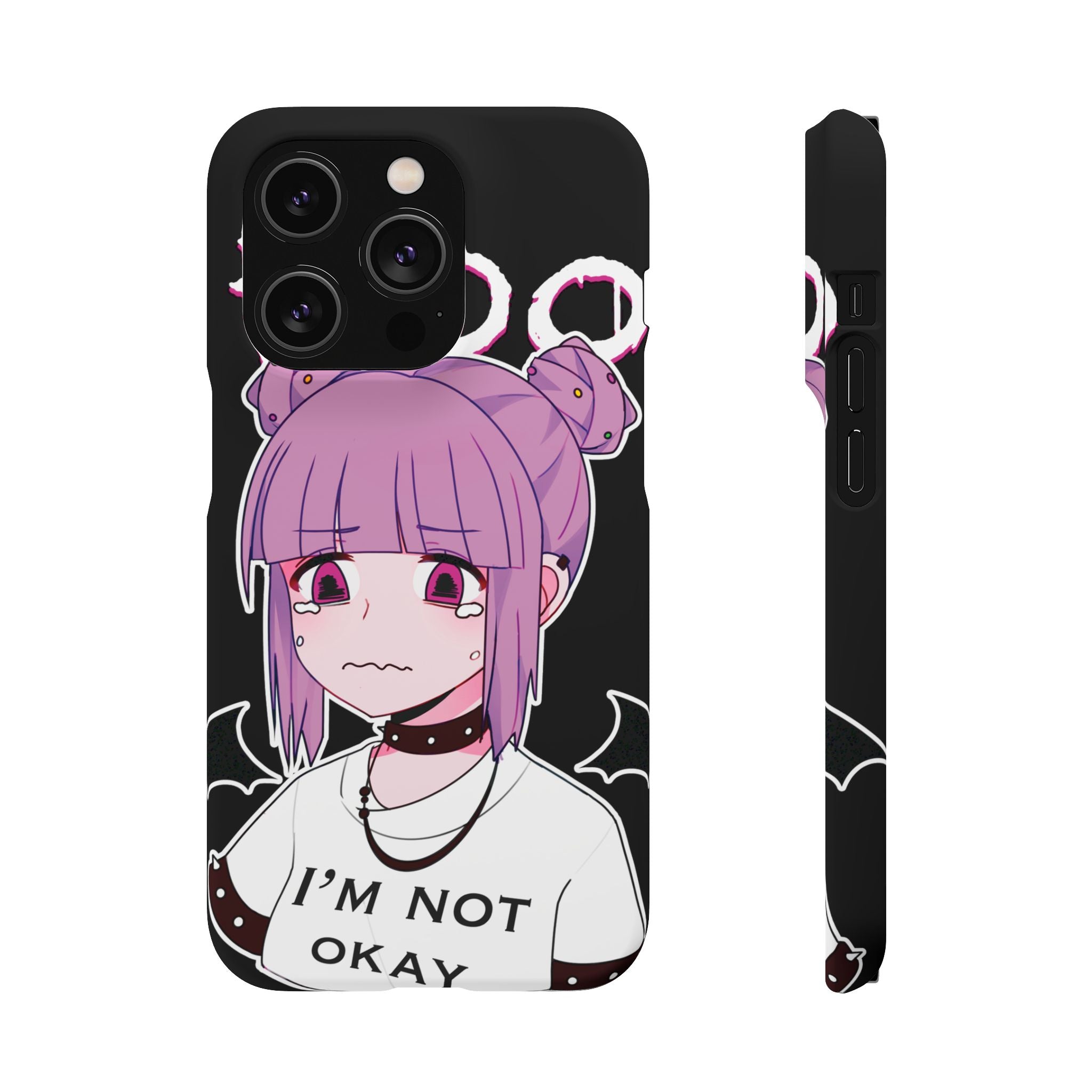 Budo iPhone Snap Case