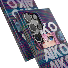Aiko Samsung Snap Case