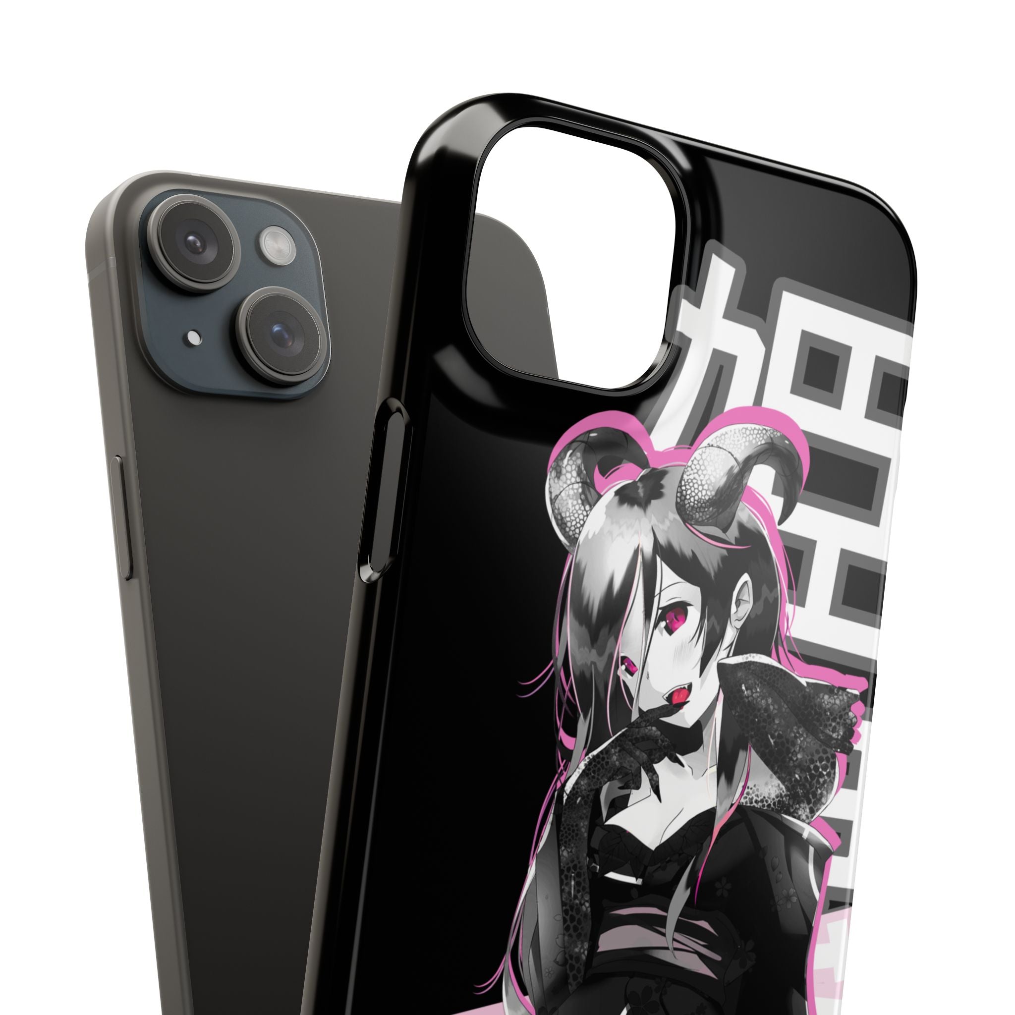 Oni-Hime iPhone Snap Case