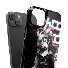 Oni-Hime iPhone Snap Case