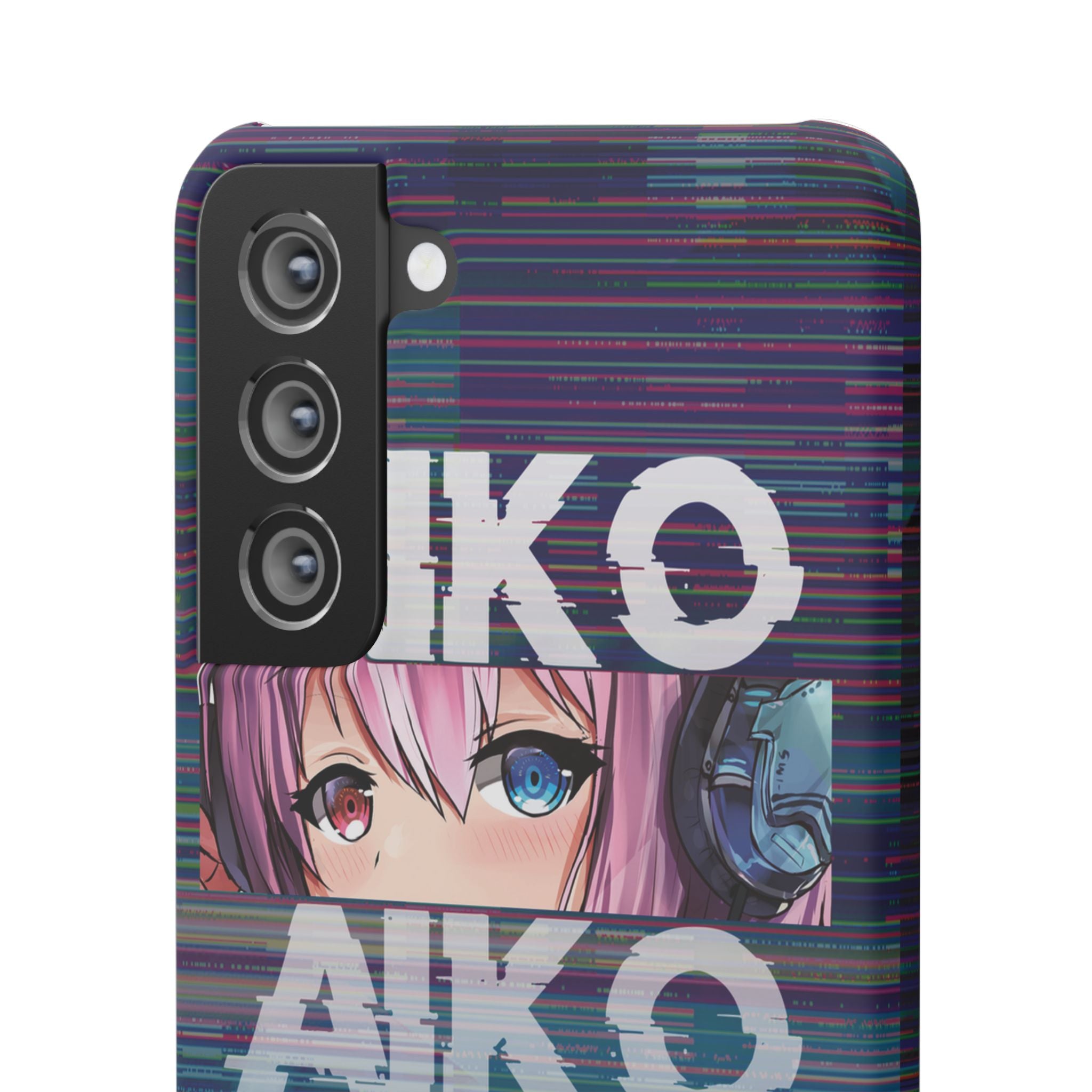 Aiko Samsung Snap Case