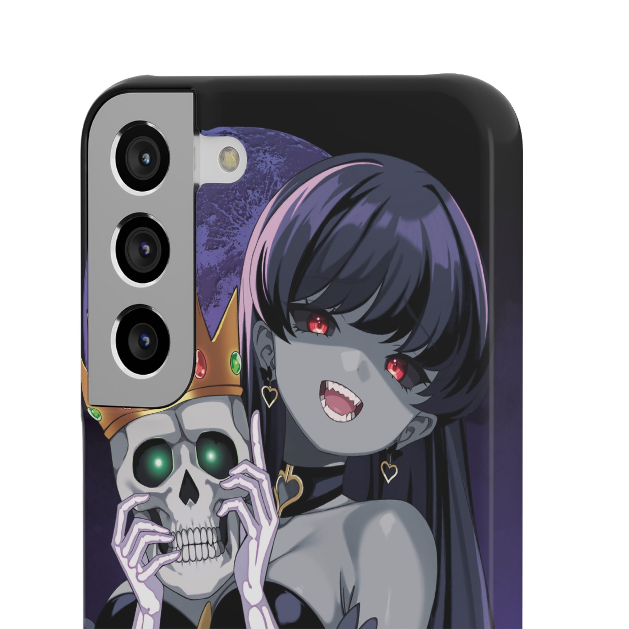 Ahmya V2 Cute Demon Aime Girl Samsung Snap Case
