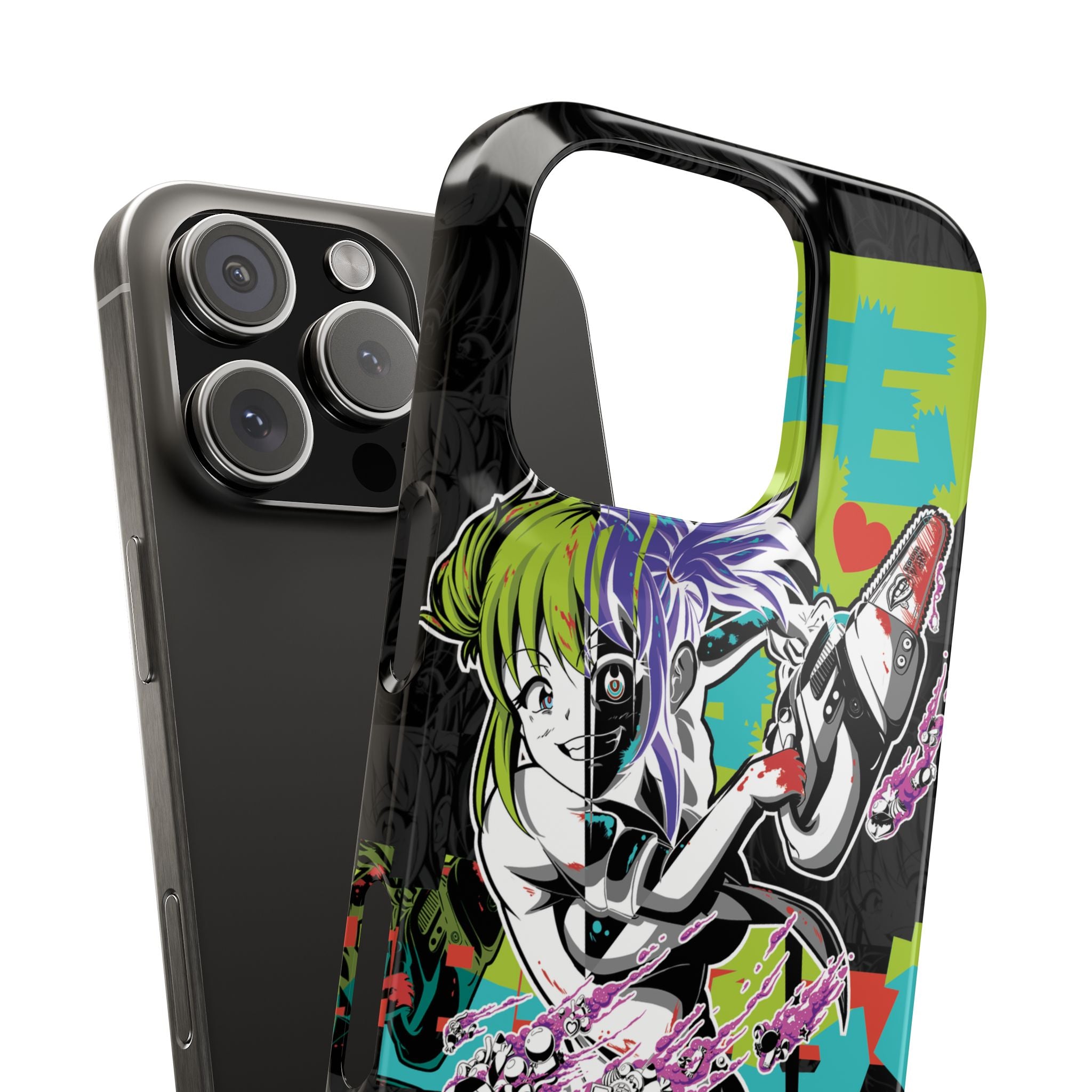 Kandi iPhone Snap Case