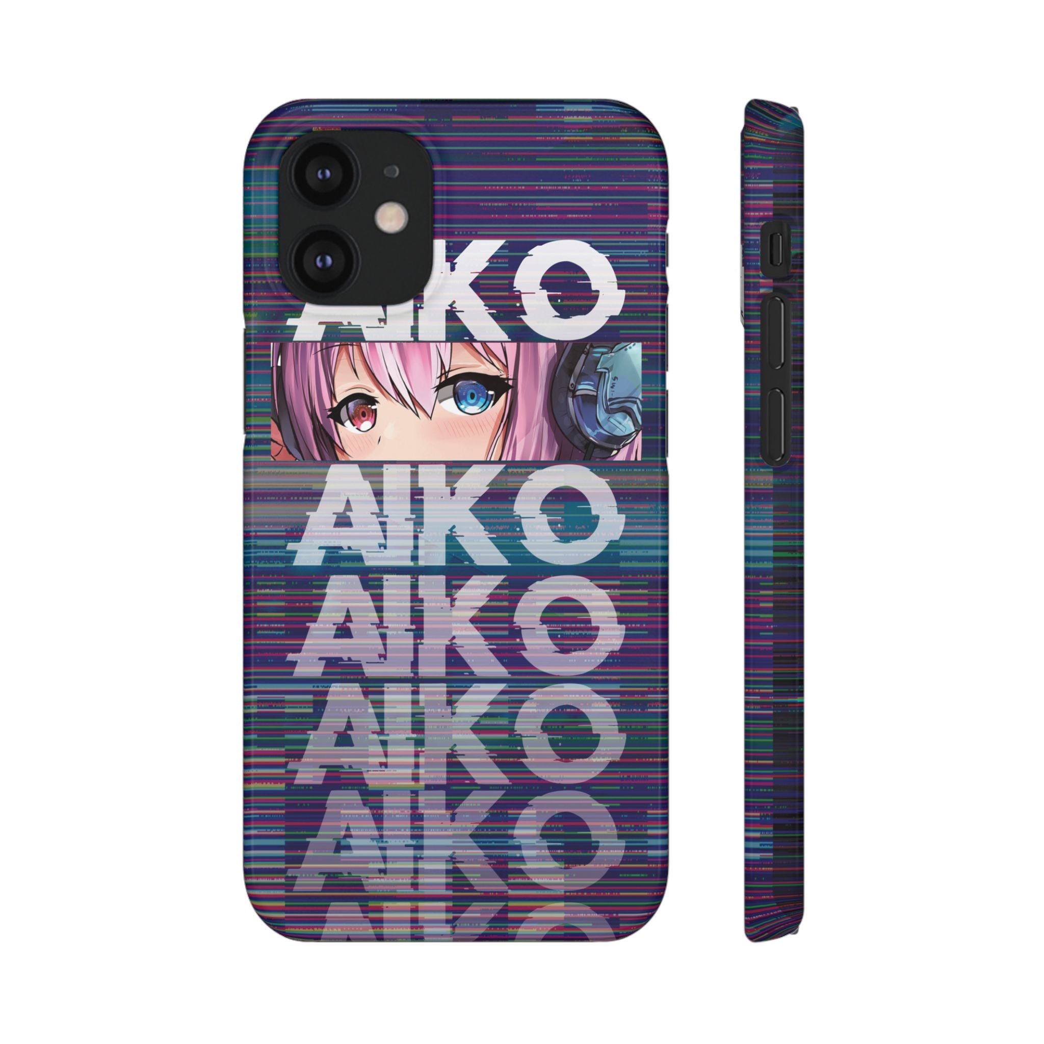 Aiko iPhone Snap Case