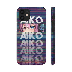 Aiko iPhone Snap Case