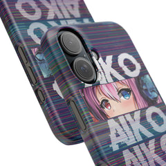 Aiko iPhone Snap Case