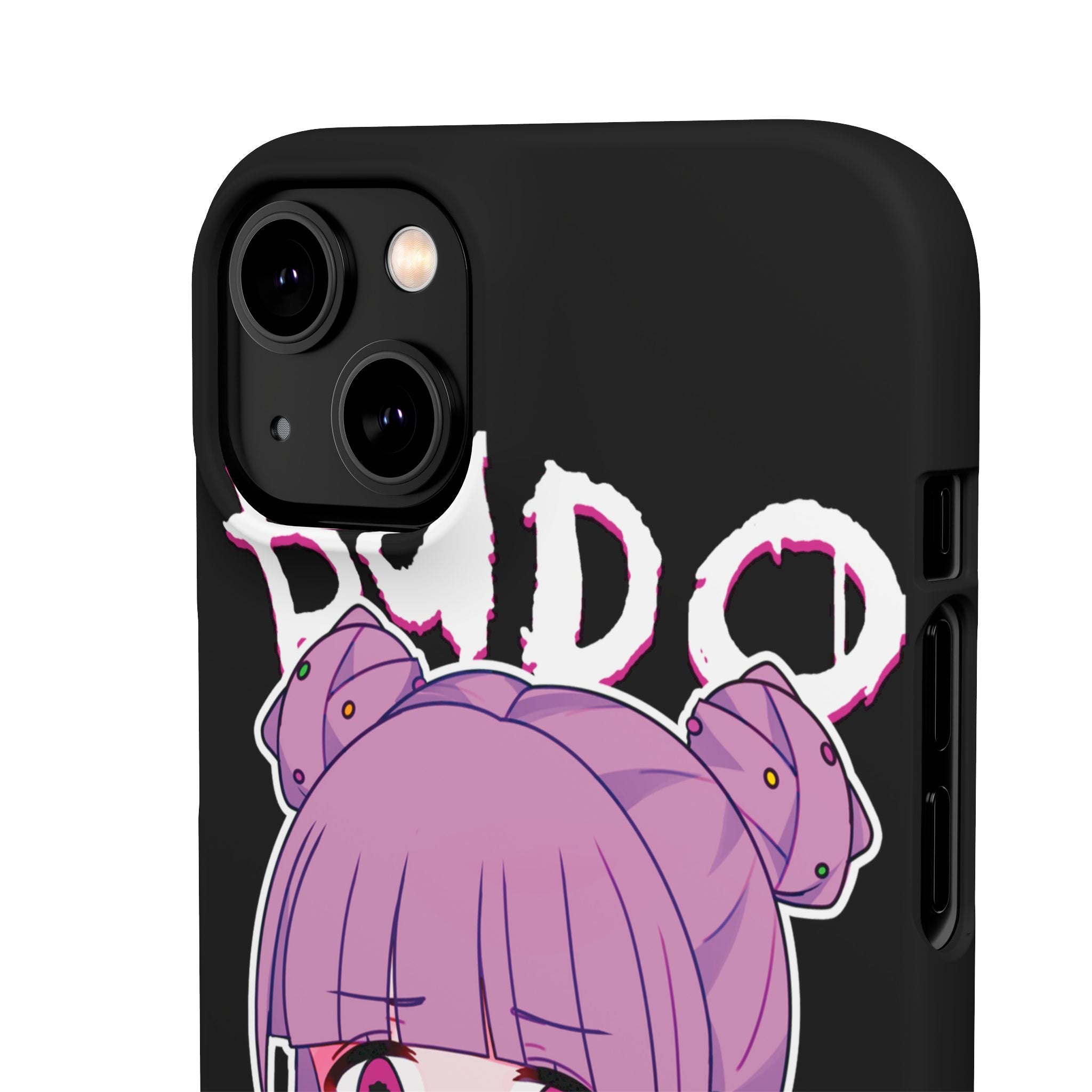 Budo iPhone Snap Case