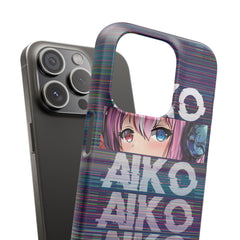 Aiko iPhone Snap Case