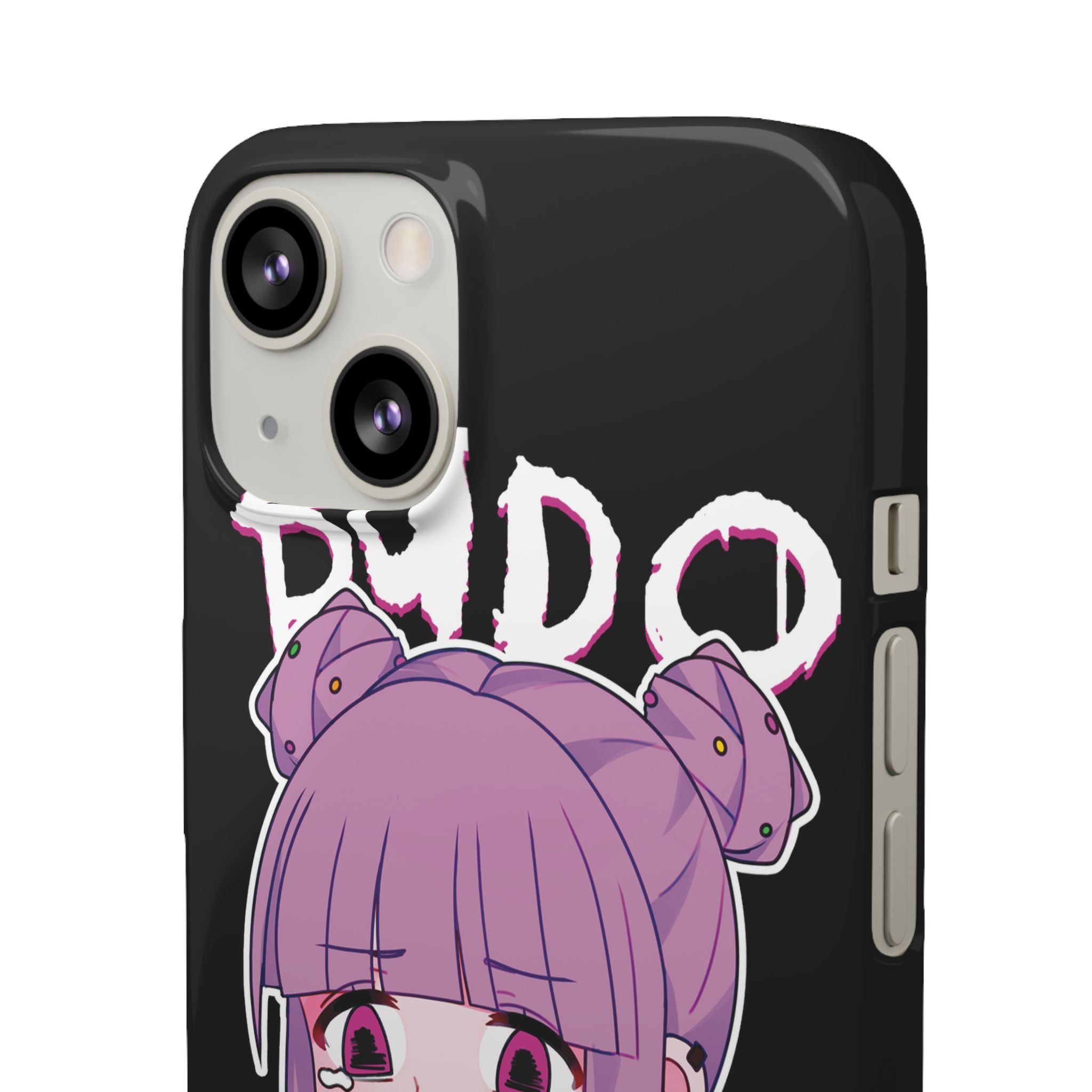 Budo iPhone Snap Case