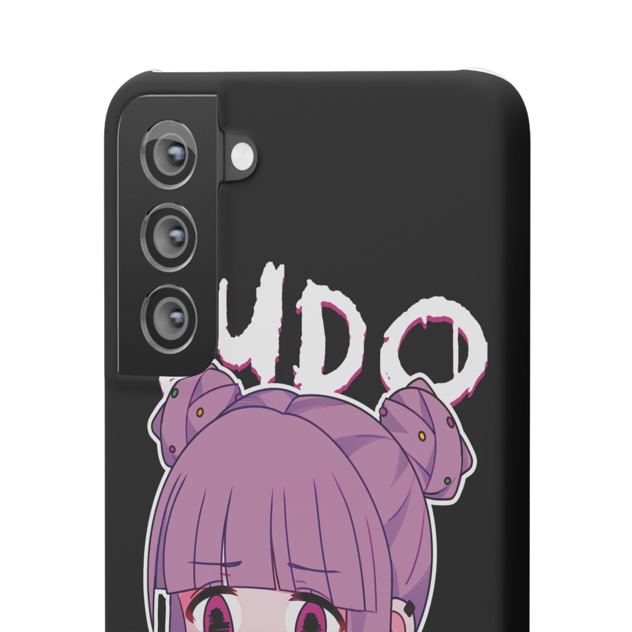 Budo Samsung Snap Case