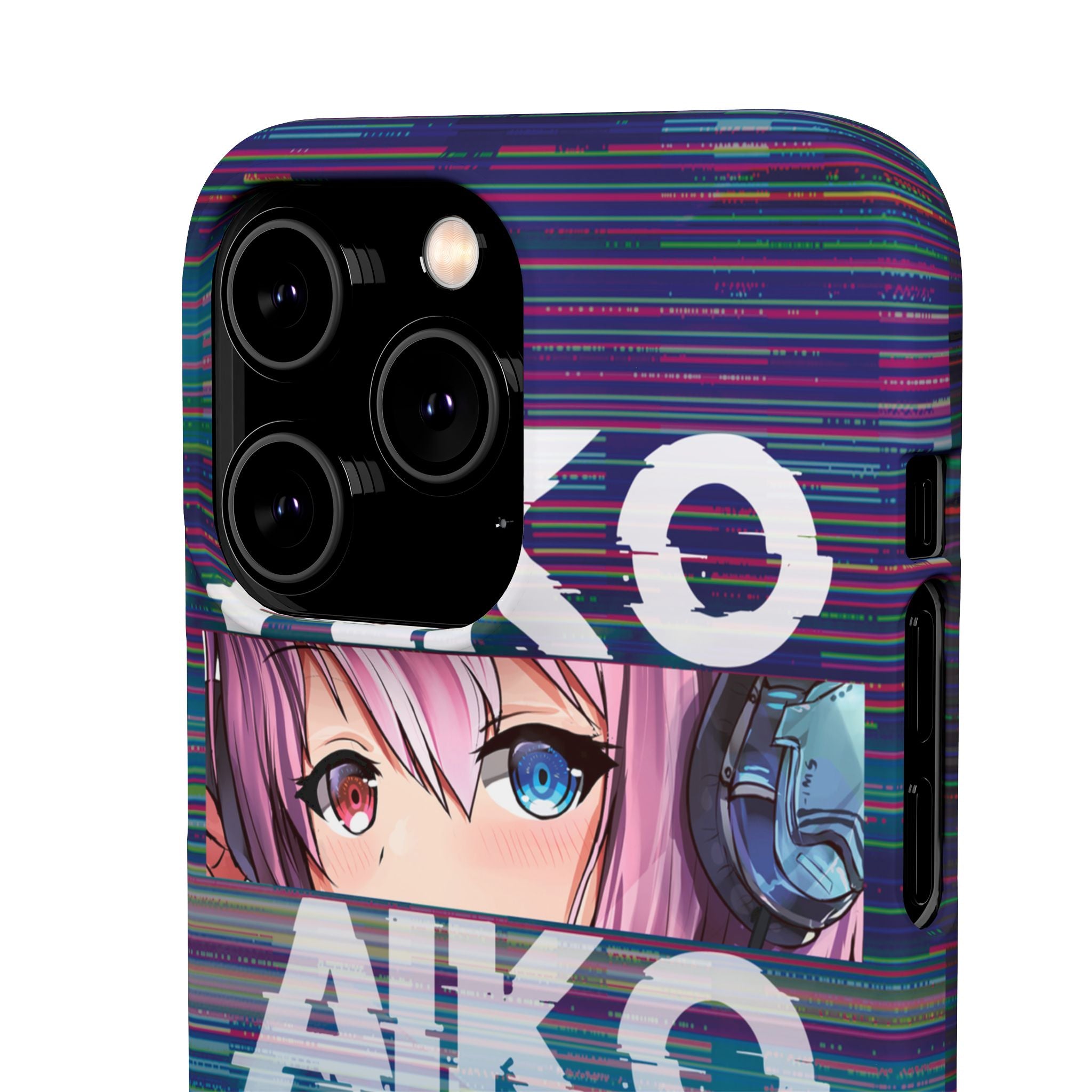 Aiko iPhone Snap Case
