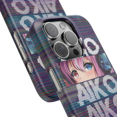 Aiko iPhone Snap Case