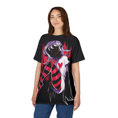 Sumairu Unisex AOP Cut & Sew Tee