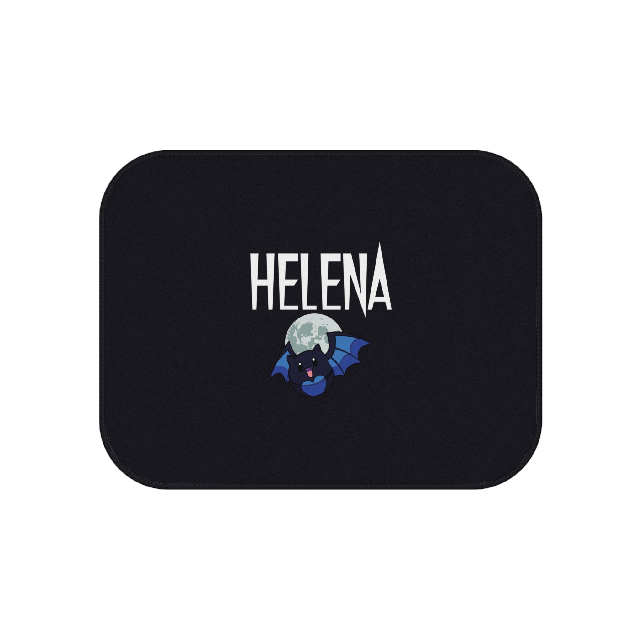 Helena and Helana Kawaii Anime Vampire Twins Anime Car Mats (Set of 4)