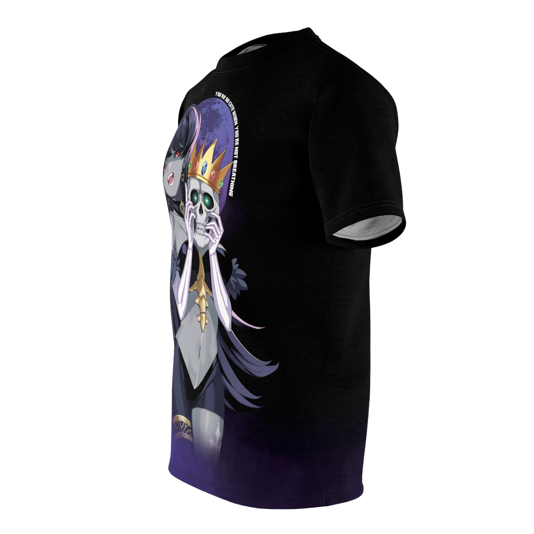 Ahmya V2 -Colored- Unisex AOP Cut & Sew Tee