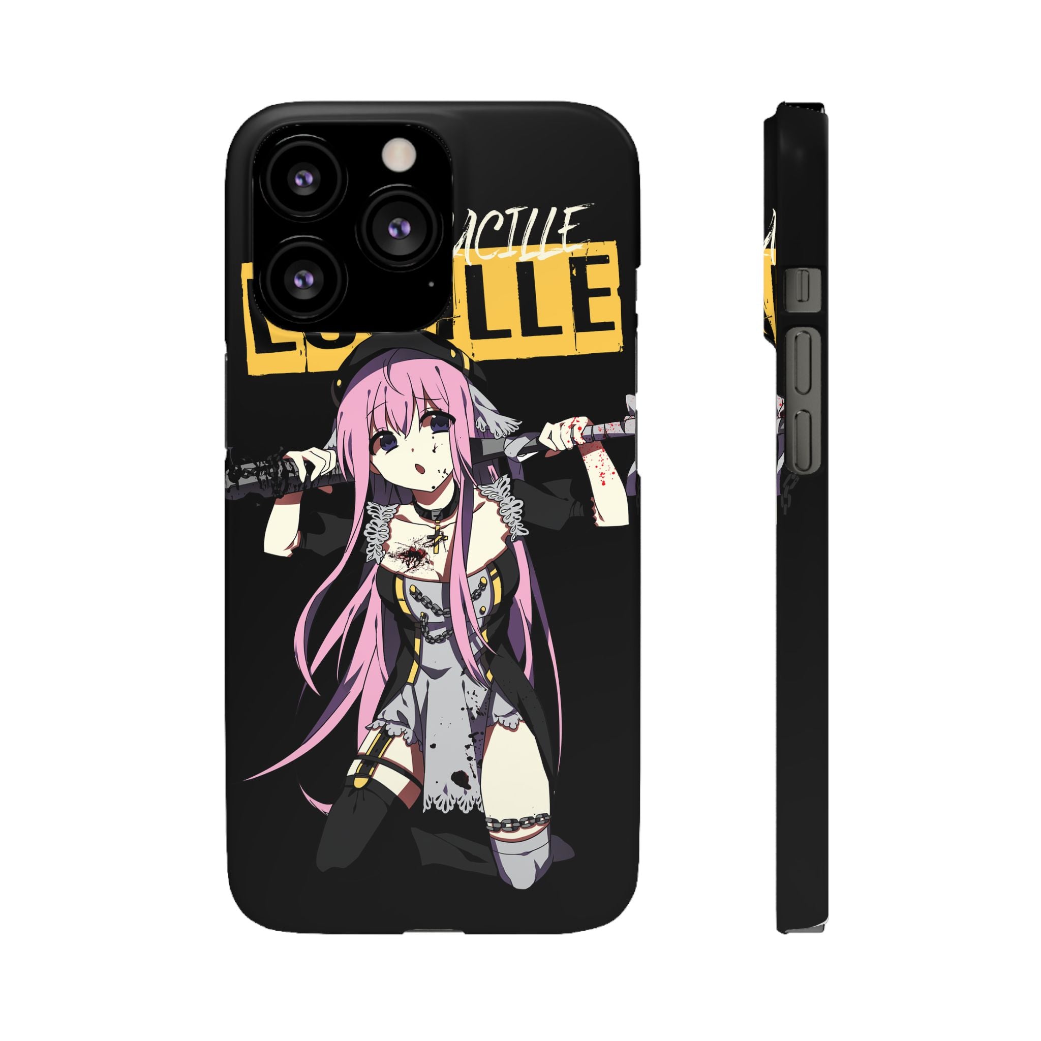 Lucille iPhone Snap Case