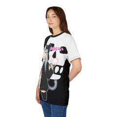 Aahra Unisex AOP Cut & Sew Tee