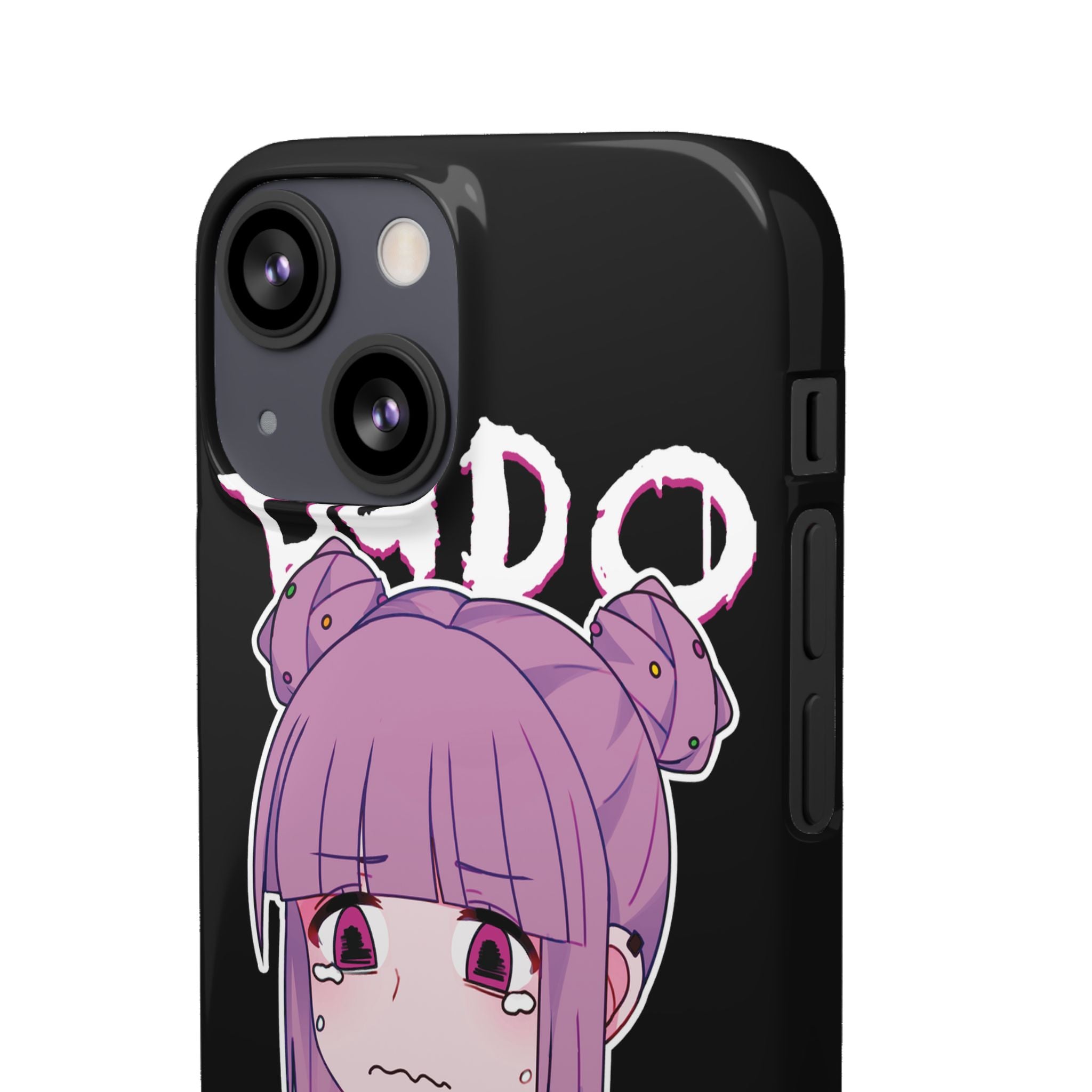 Budo iPhone Snap Case