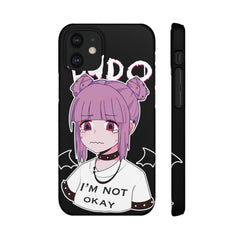 Budo iPhone Snap Case