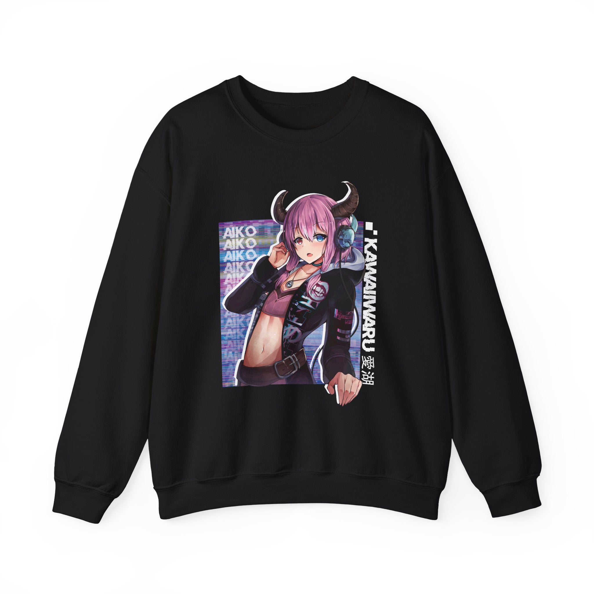 Aiko anime girl Sweatshirt