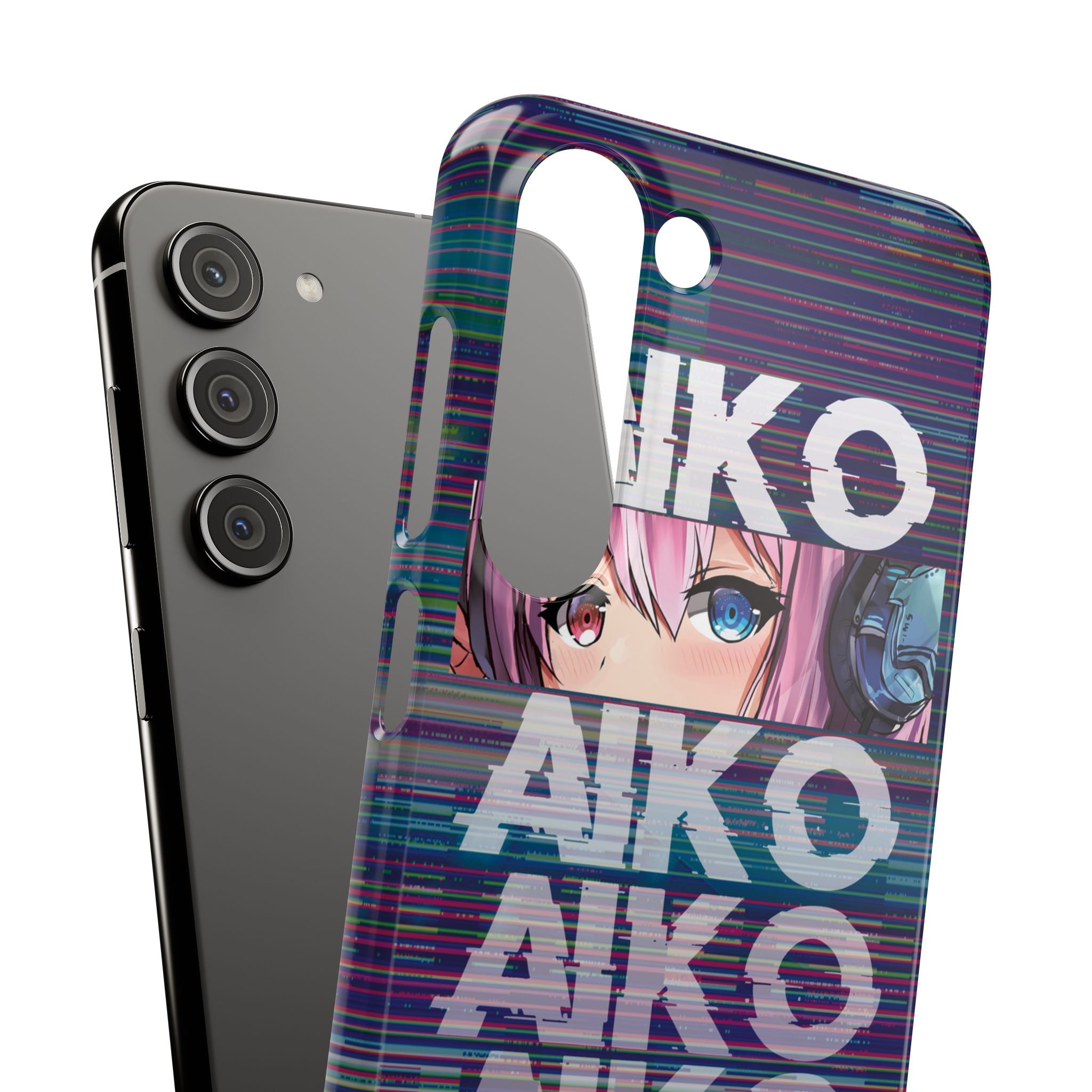 Aiko Samsung Snap Case