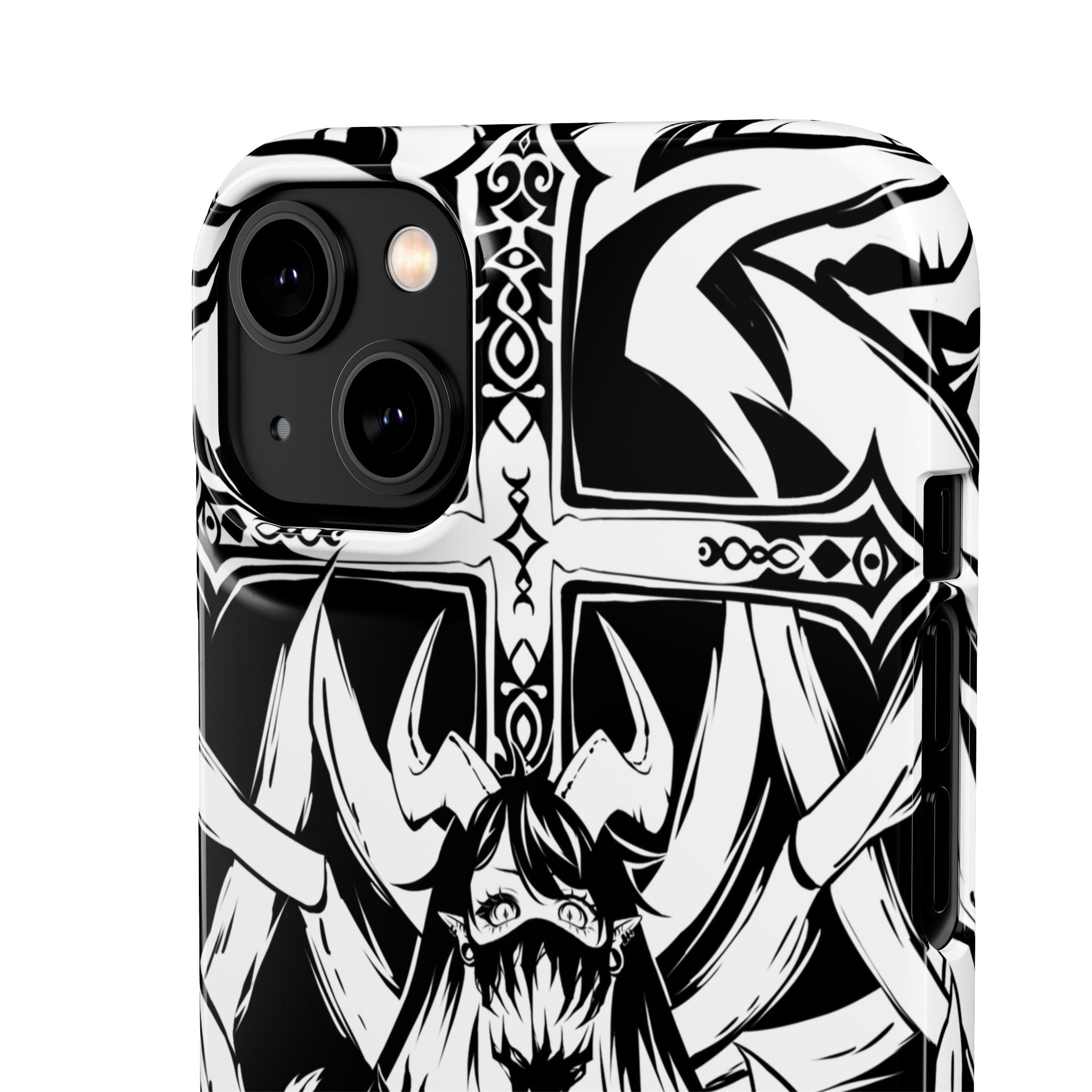 Voido Gothic anime iPhone Snap Case