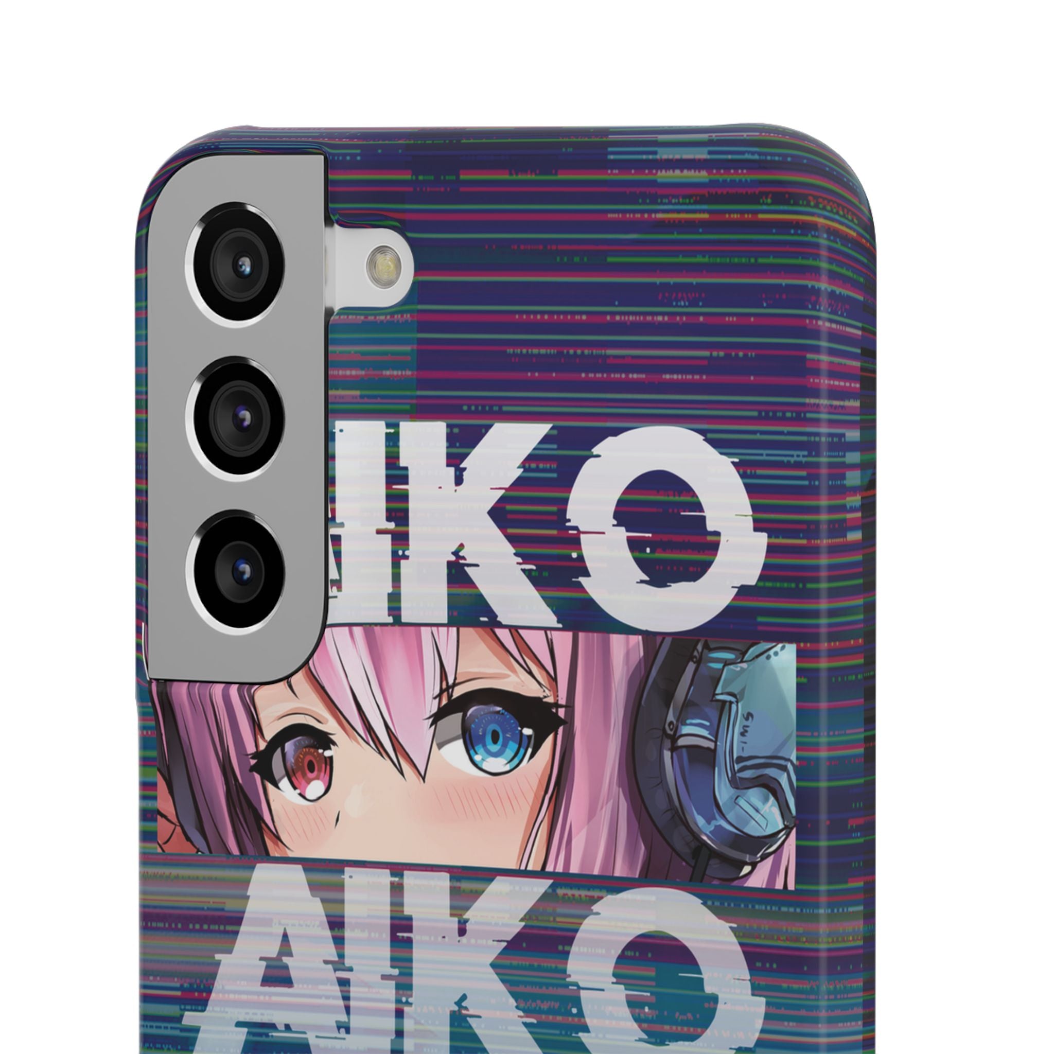 Aiko Samsung Snap Case