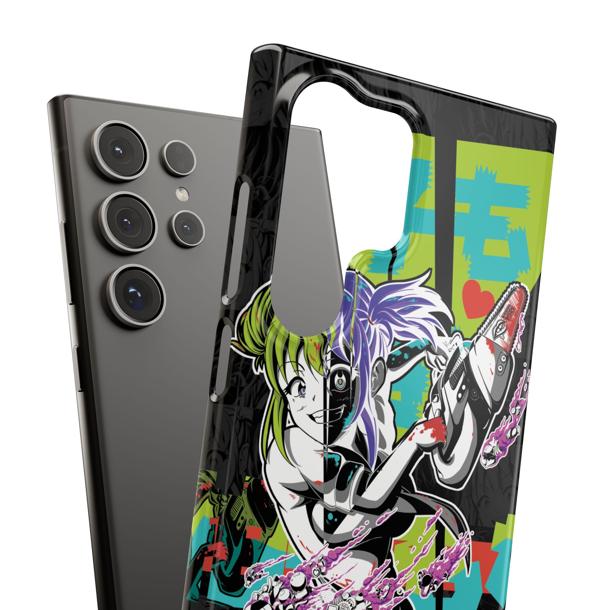 Kandi Samsung Snap Case