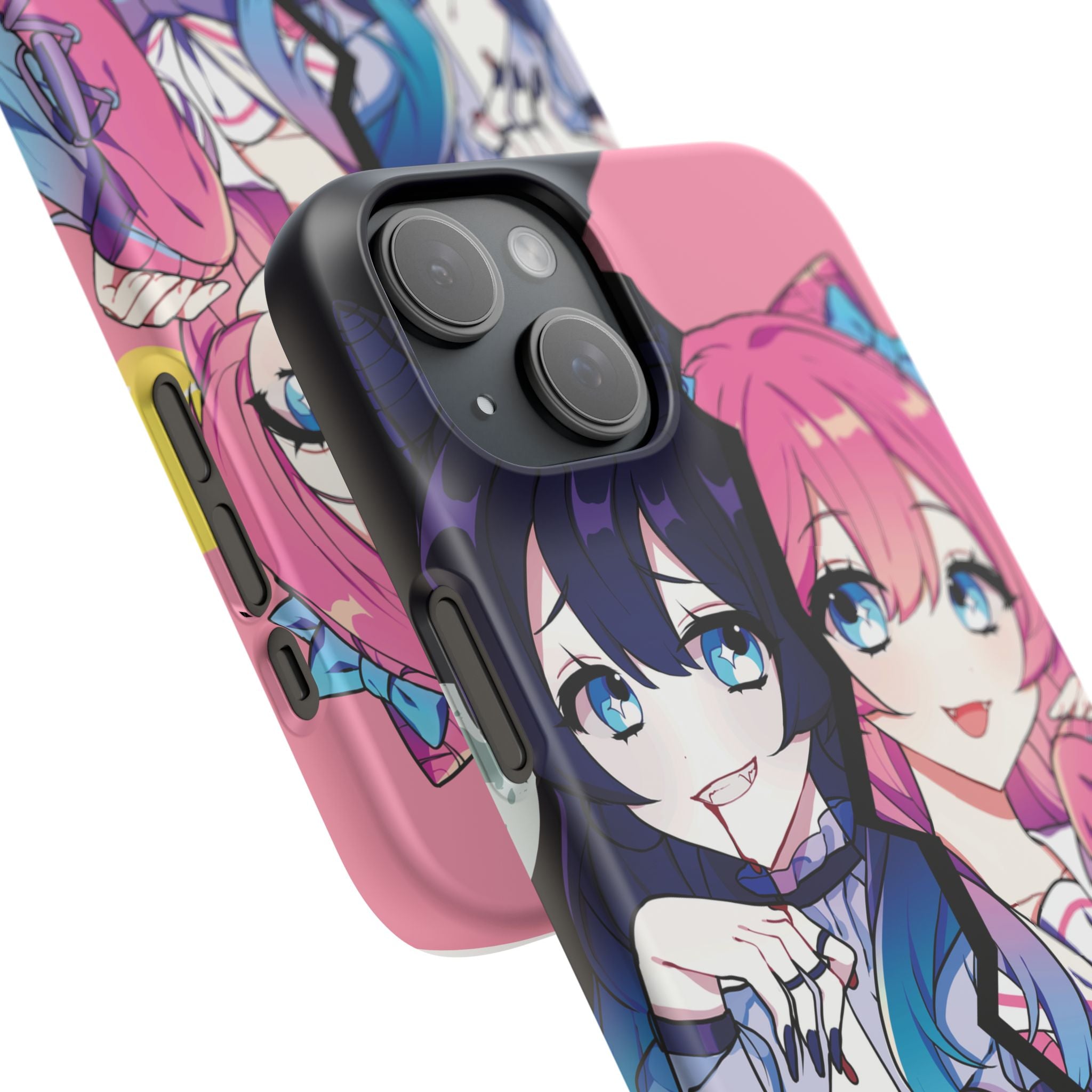 Helena and Helana Twin Vampires iPhone Snap Case