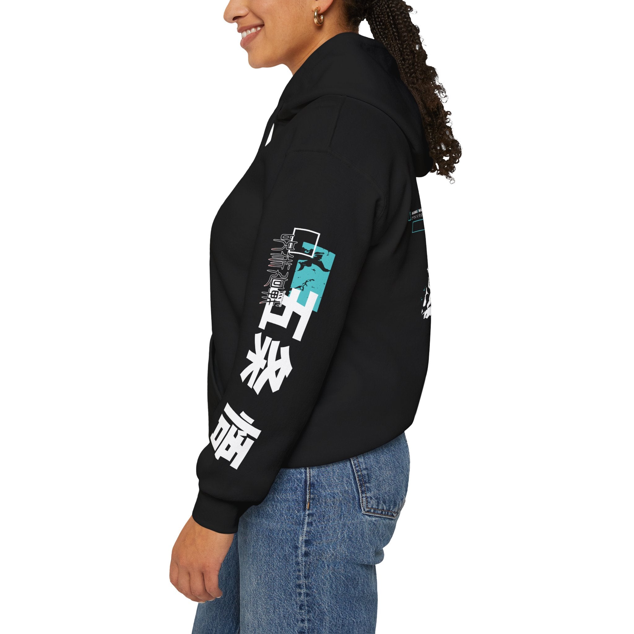 Gojo Satoru jujutsu kaisen streetwear Anime-Inspired Unisex Hoodie