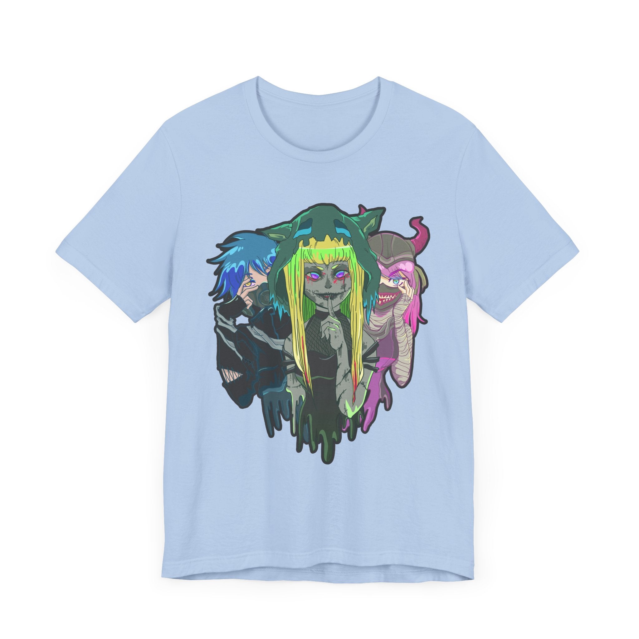 Death Squad Unisex T-shirt