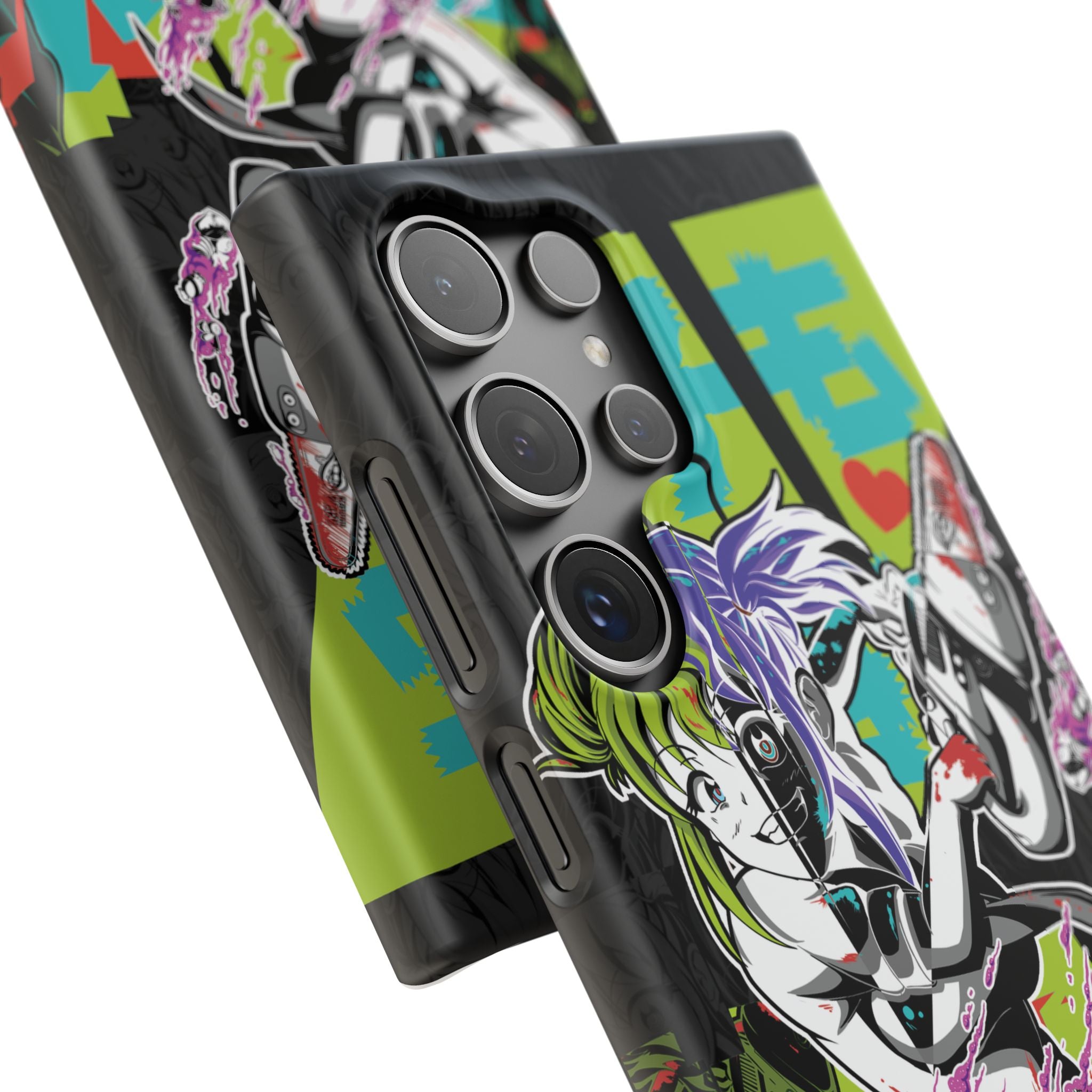 Kandi Samsung Snap Case