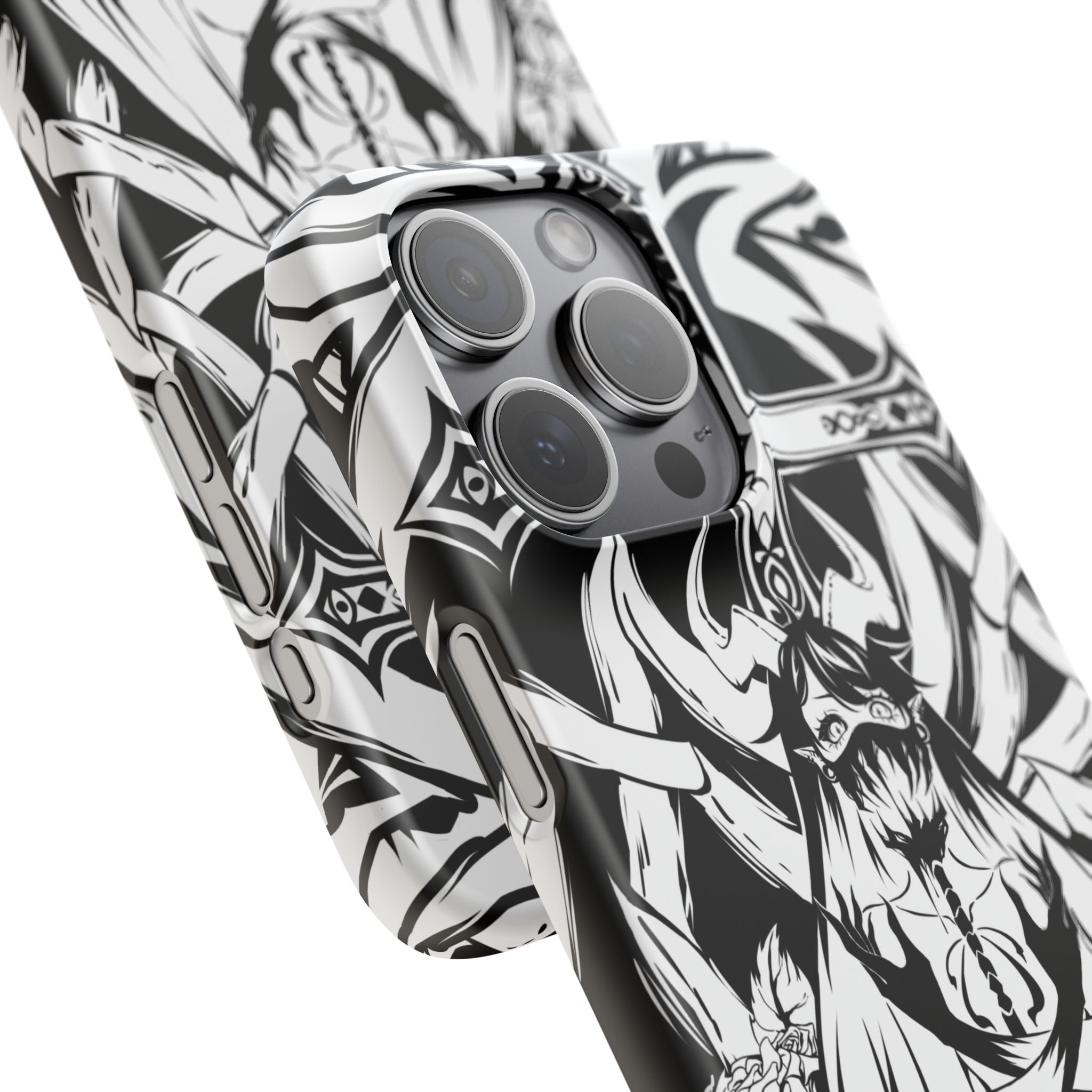 Voido Gothic anime iPhone Snap Case