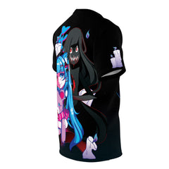 Kiyomi Unisex AOP Cut & Sew Tee