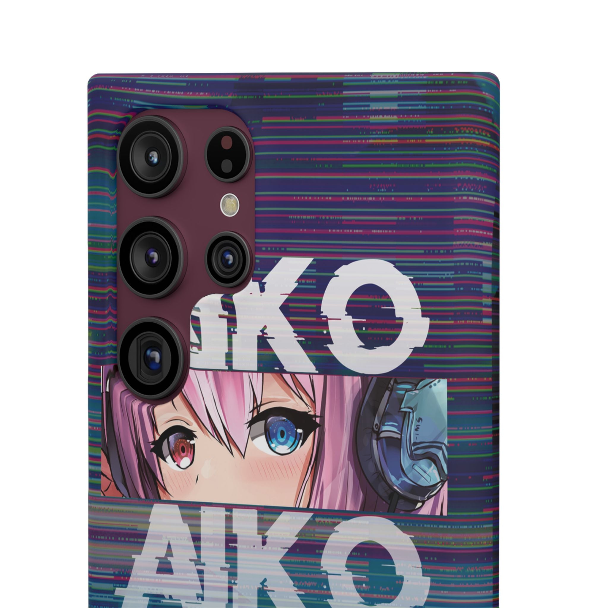 Aiko Samsung Snap Case