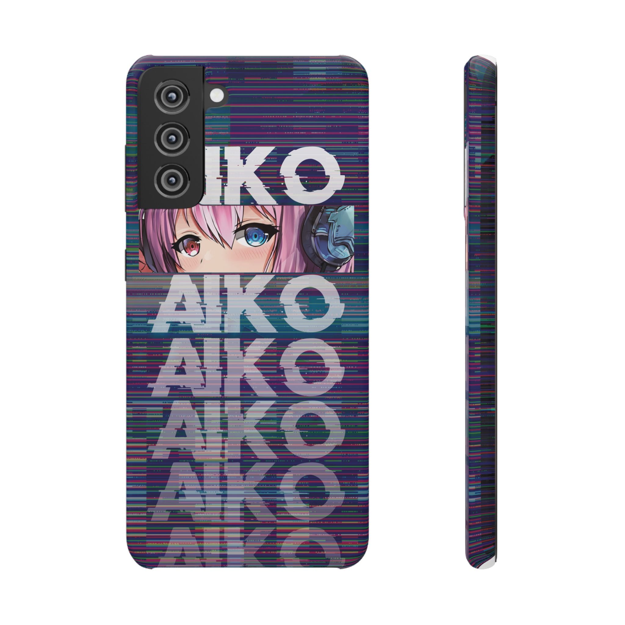 Aiko Samsung Snap Case
