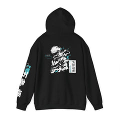 Gojo Satoru jujutsu kaisen streetwear Anime-Inspired Unisex Hoodie