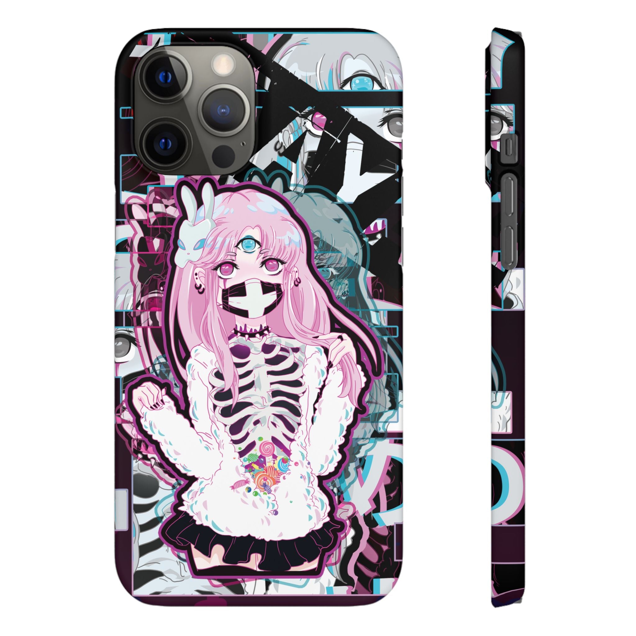 Maaya XP iPhone Snap Case