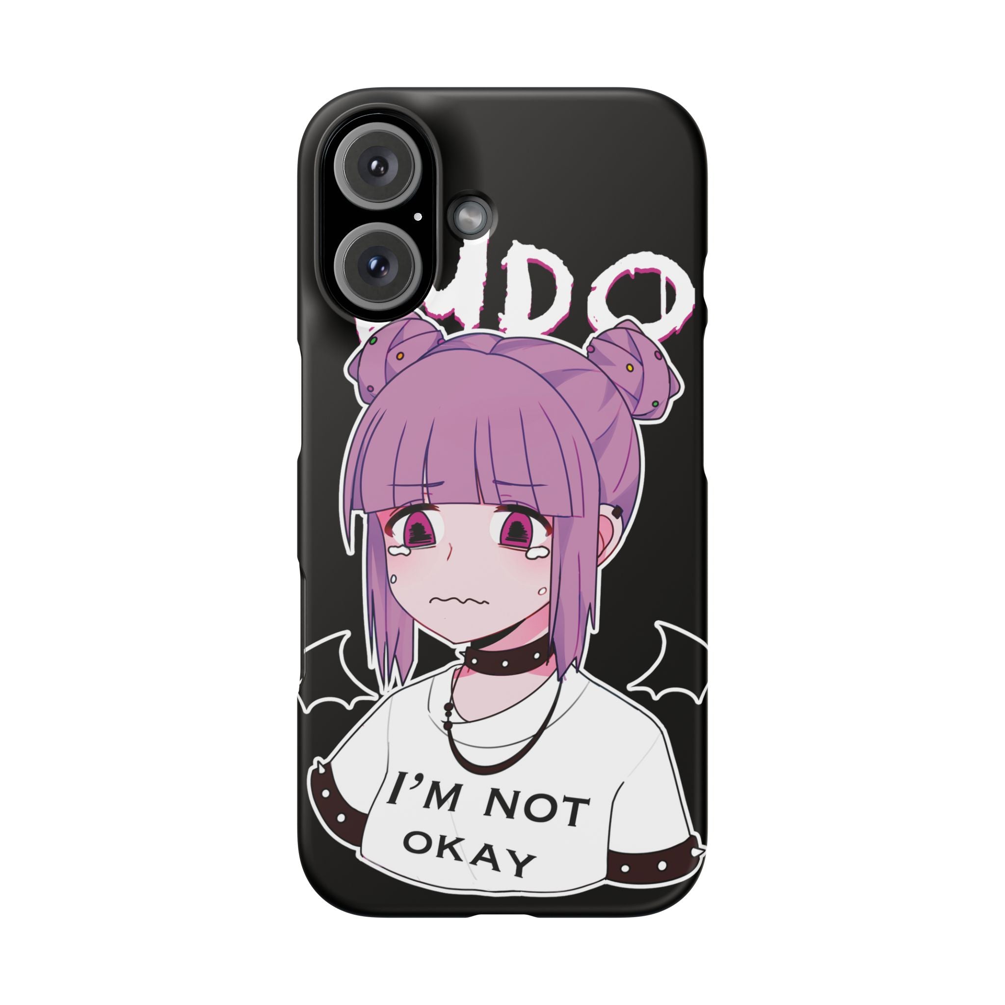 Budo iPhone Snap Case
