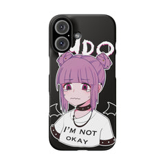 Budo iPhone Snap Case