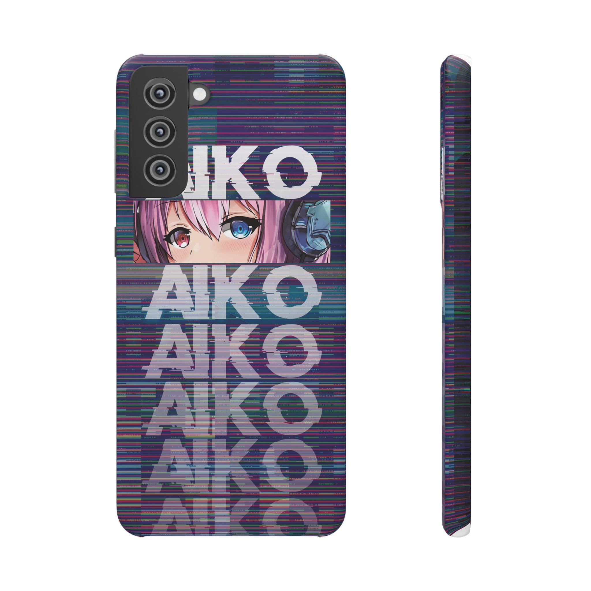 Aiko Samsung Snap Case