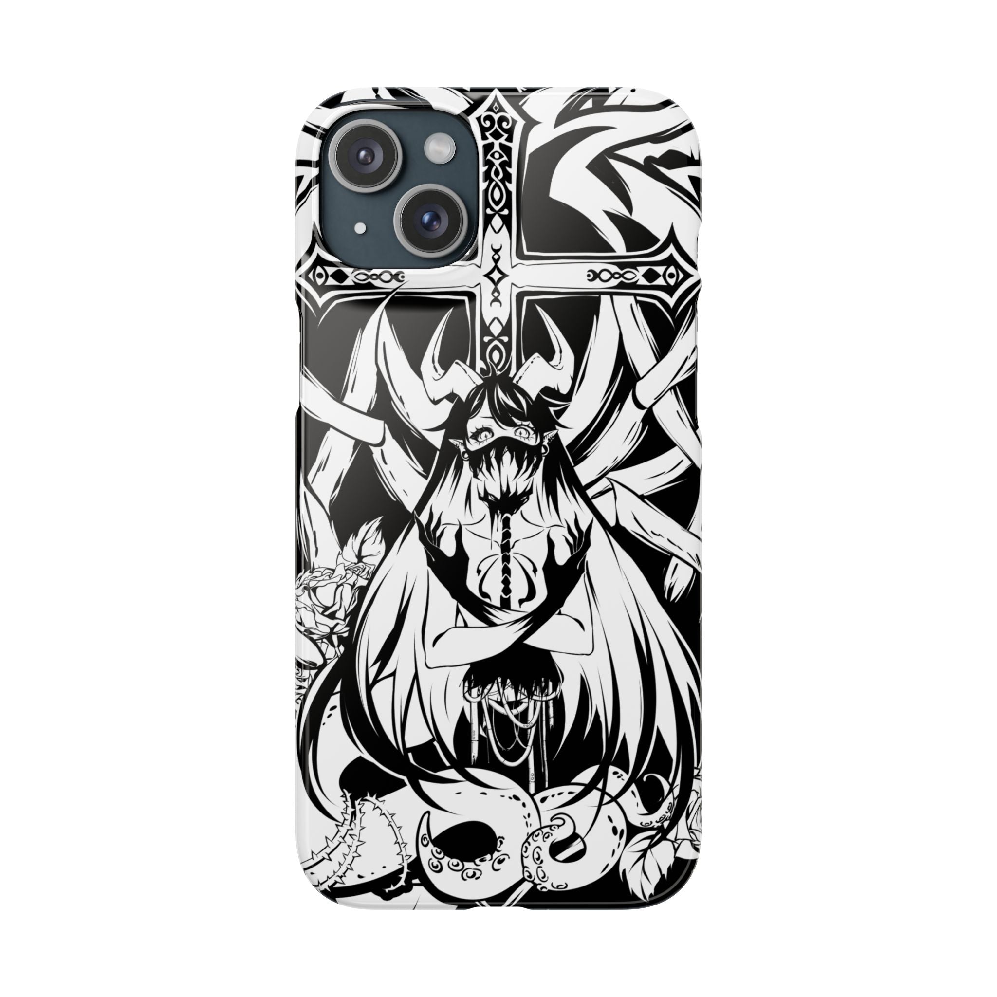 Voido Gothic anime iPhone Snap Case