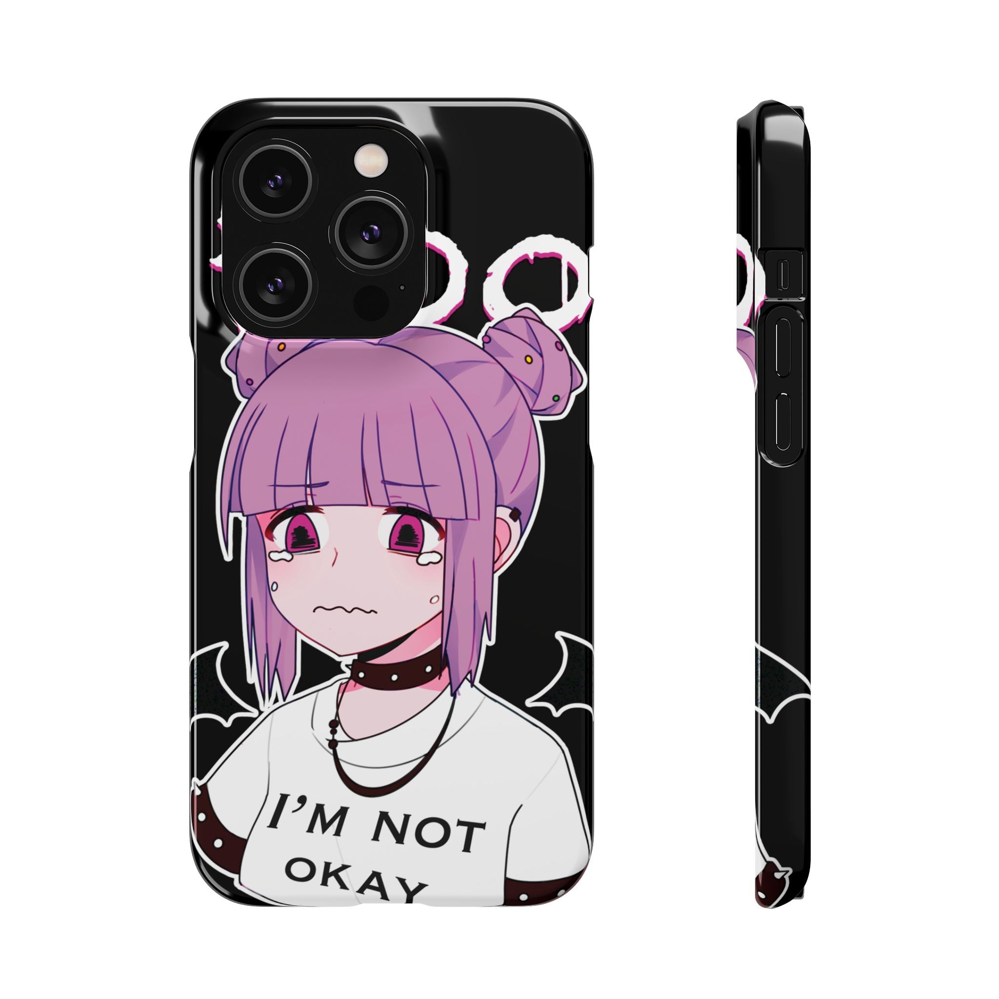 Budo iPhone Snap Case