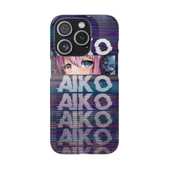 Aiko iPhone Snap Case