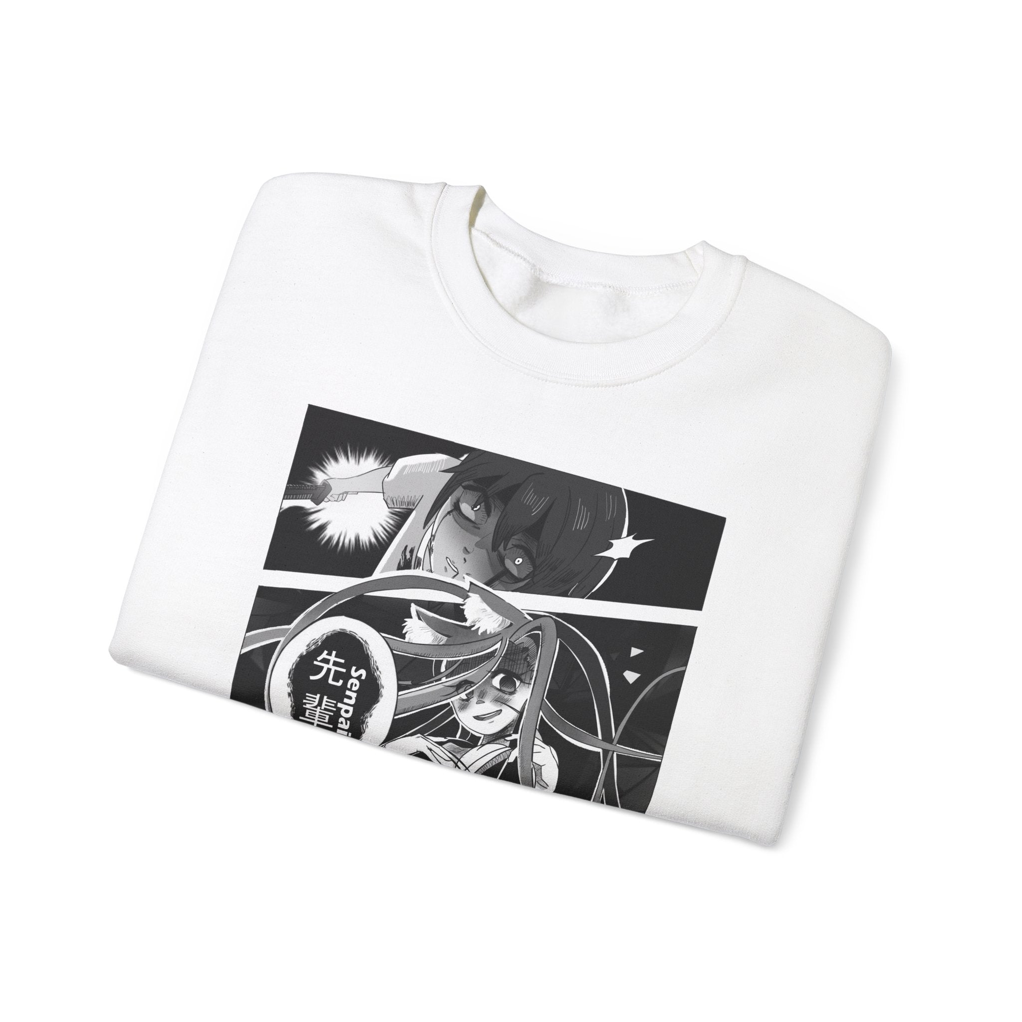 Manga Senpai Sweatshirt