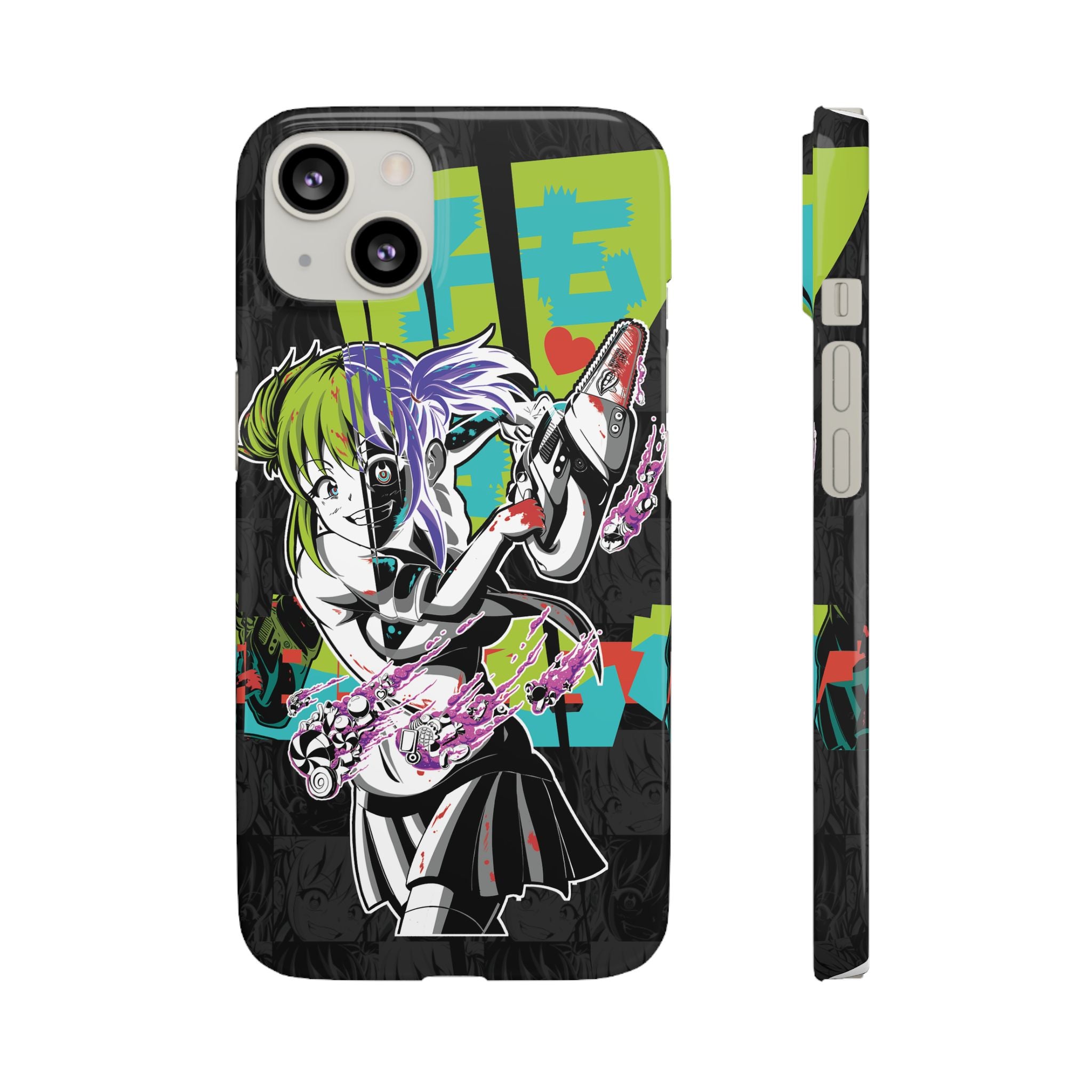 Kandi iPhone Snap Case