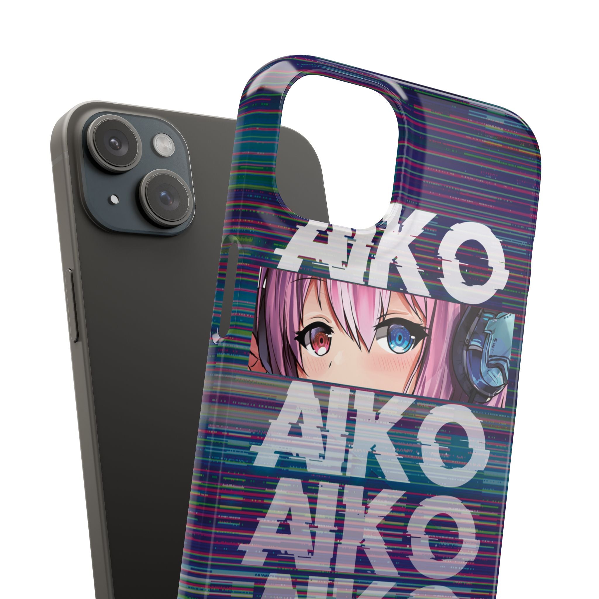 Aiko iPhone Snap Case