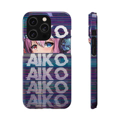 Aiko iPhone Snap Case