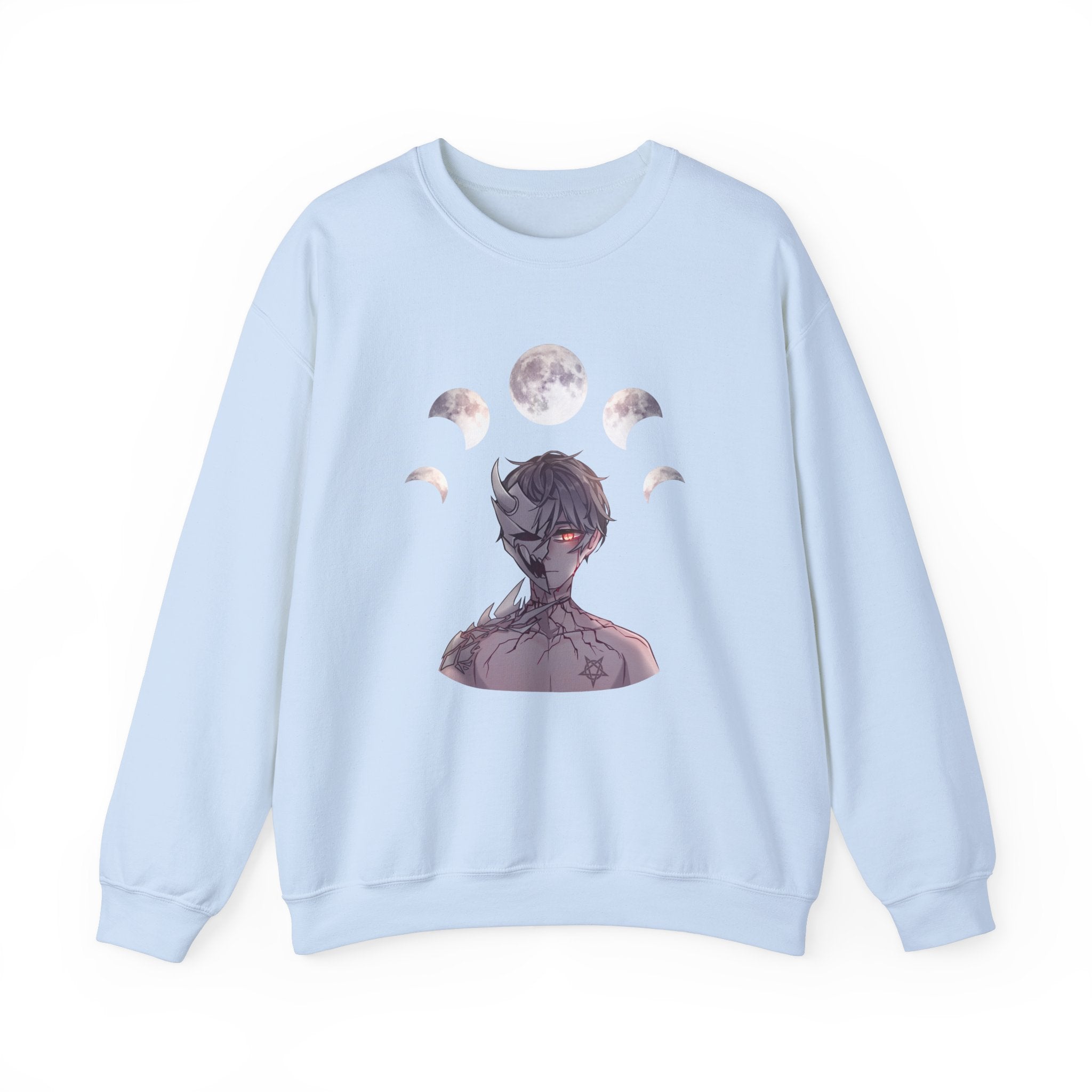 Light Urei unisex Sweatshirt